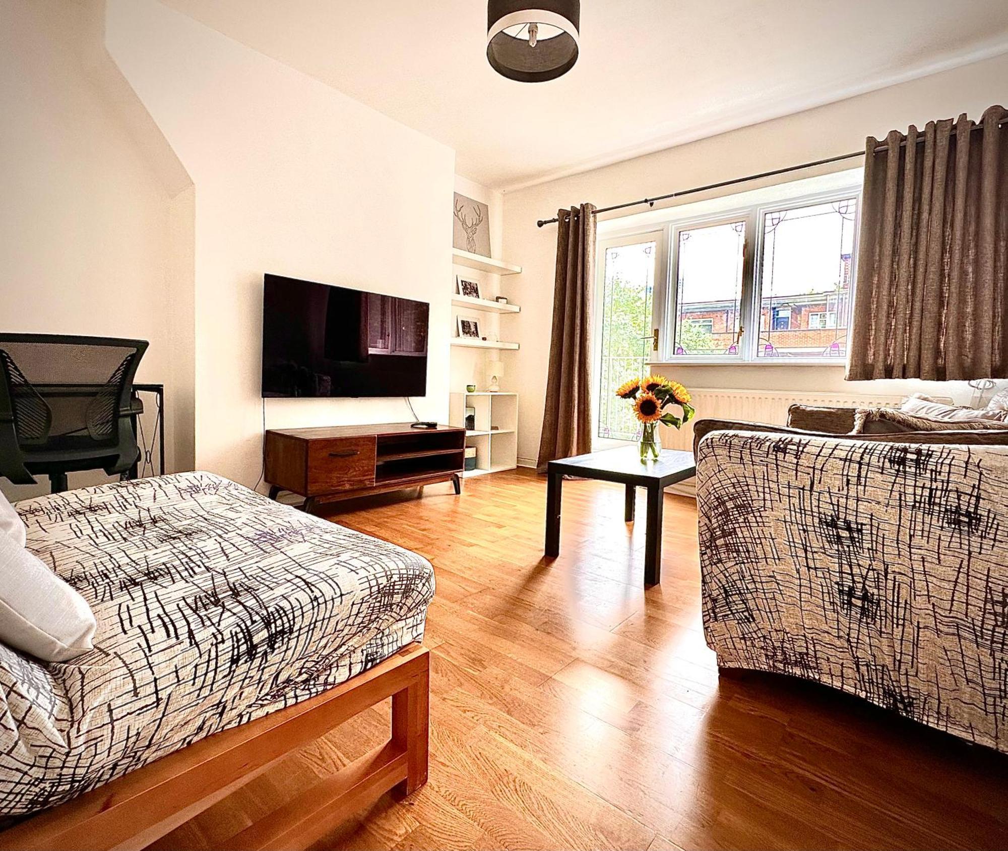 Cozy Flat Nearby Trendy Shoreditch Appartamento Londra