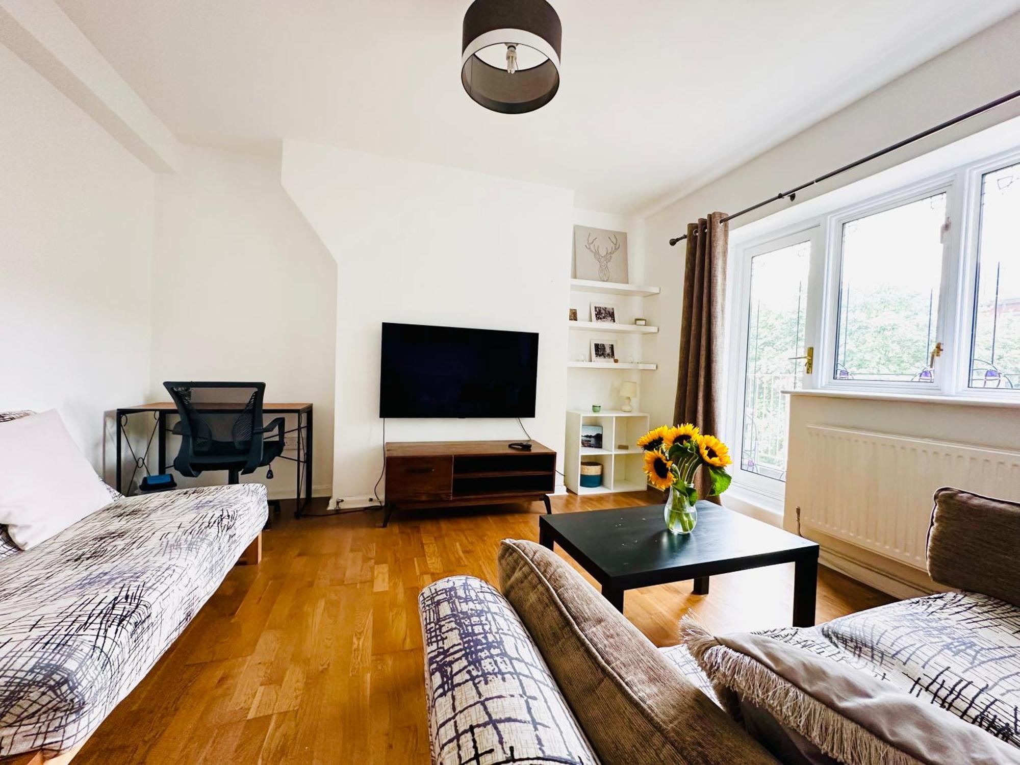 Cozy Flat Nearby Trendy Shoreditch * Londra