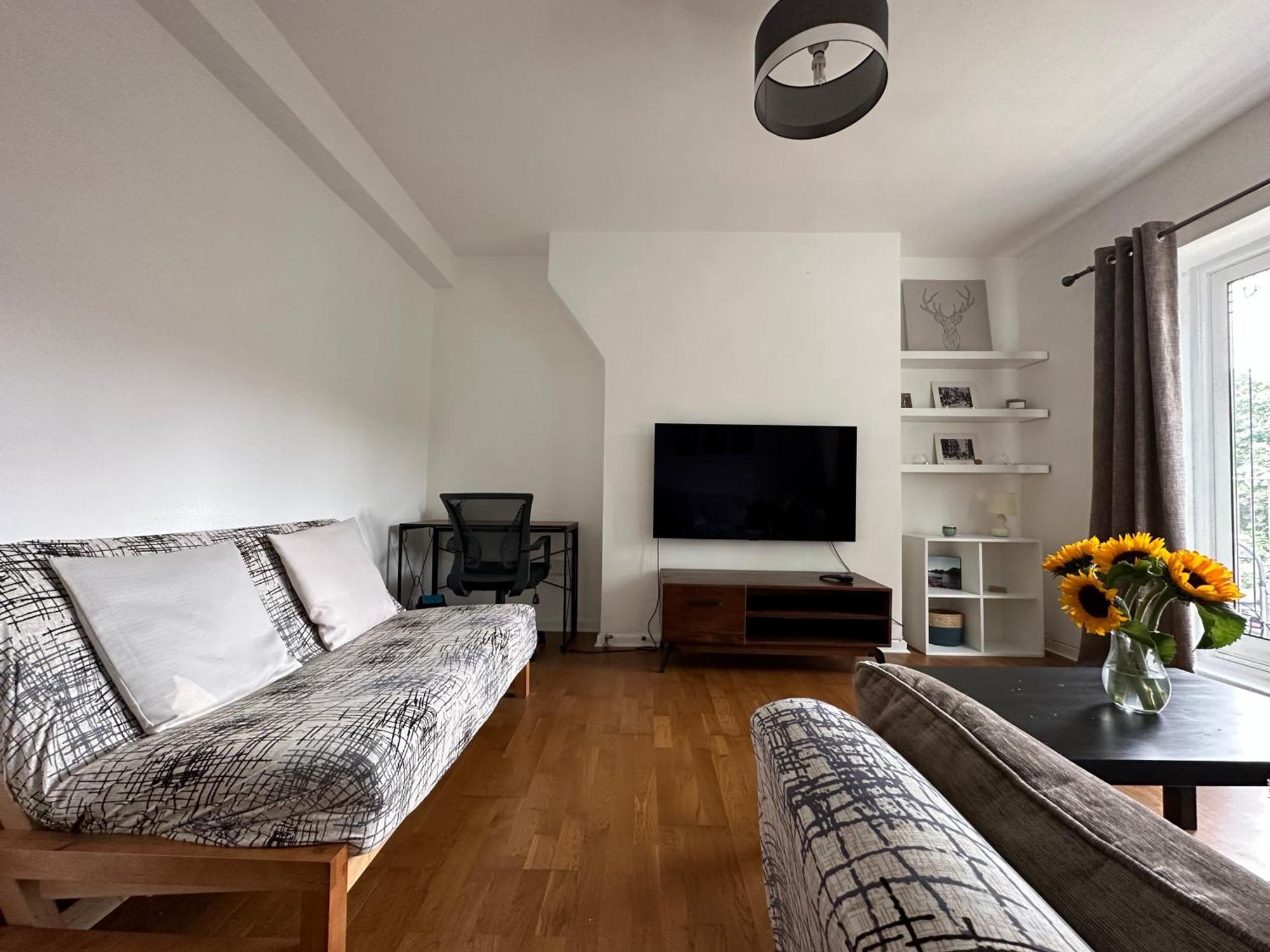 Cozy Flat Nearby Trendy Shoreditch * Londra